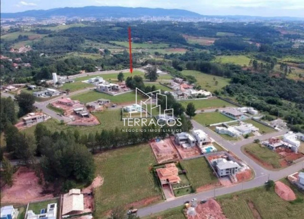 Imagem Terreno à Venda, 1.013 m² em Caxambu - Jundiaí