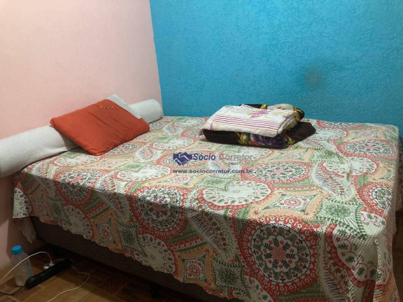 Imagem Casa com 3 Quartos à Venda, 126 m² em Jardim Presidente Dutra - Guarulhos