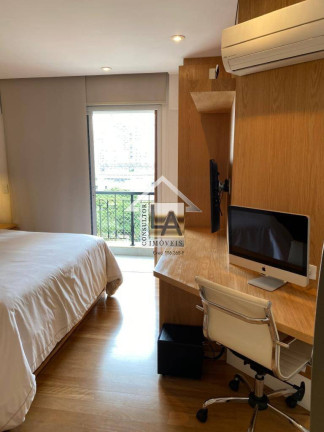 Imagem Apartamento com 2 Quartos à Venda, 173 m² em Brooklin - São Paulo Imagem Apartamento com 2 Quartos à Venda, 173 m² em Brooklin - São Paulo