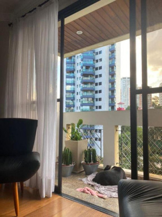 Imagem Apartamento com 3 Quartos à Venda, 128 m² em Vila Mariana - São Paulo