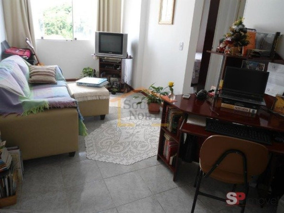 Apartamento com 1 Quarto à Venda, 34 m² em Santana - São Paulo