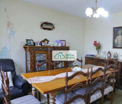Imagem Casa com 4 Quartos à Venda, 285 m² em Perdizes - São Paulo Imagem Casa com 4 Quartos à Venda, 285 m² em Perdizes - São Paulo