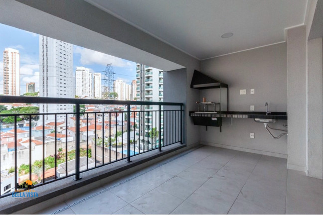 Apartamento com 3 Quartos à Venda,  em Parque Da Mooca - São Paulo