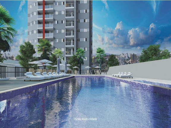 Imagem Imóvel com 2 Quartos à Venda, 55 m² em Vila Andrade - São Paulo