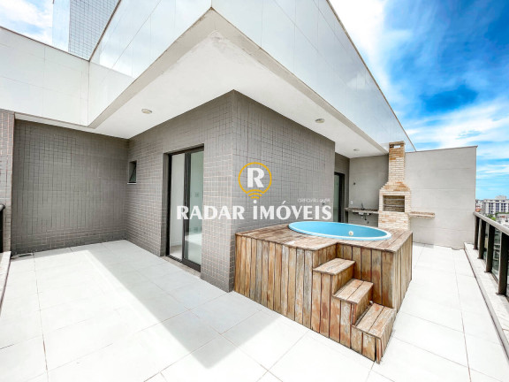 Imagem Apartamento com 2 Quartos à Venda, 124 m² em Centro - Cabo Frio