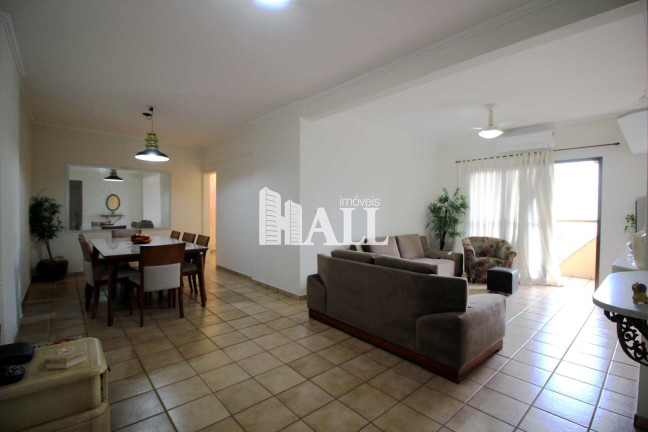 Apartamento com 3 Quartos à Venda, 126 m² em Centro - São José Do Rio Preto