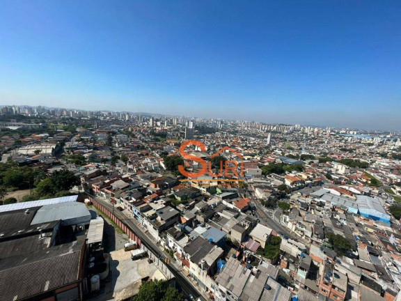 Imagem Apartamento com 3 Quartos à Venda, 65 m² em Santa Maria - Santo André