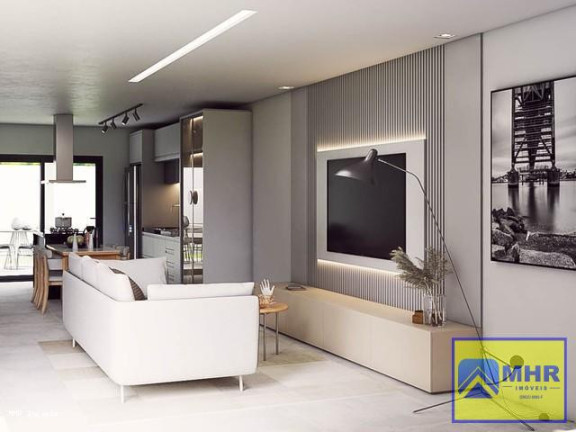 Imagem Casa com 3 Quartos à Venda, 165 m² em Manguinhos - Serra