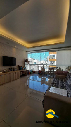 Imagem Cobertura com 3 Quartos à Venda, 230 m² em Icaraí - Niterói Imagem Cobertura com 3 Quartos à Venda, 230 m² em Icaraí - Niterói