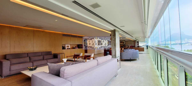 Imagem Apartamento com 2 Quartos à Venda, 260 m² em Lagoa - Rio De Janeiro