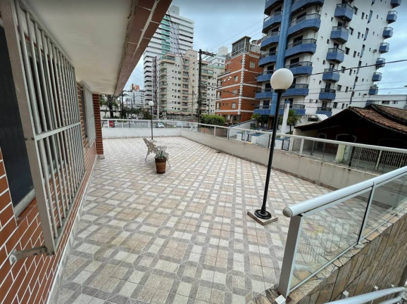 Imagem Apartamento com 3 Quartos à Venda, 120 m² em Tupi - Praia Grande