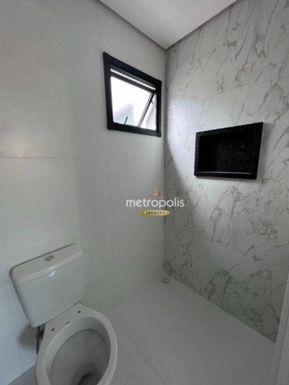 Imagem Apartamento com 2 Quartos à Venda, 47 m² em Vila América - Santo André