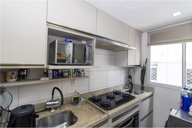 Imagem Apartamento com 2 Quartos à Venda, 44 m² em Lomba Do Pinheiro - Porto Alegre