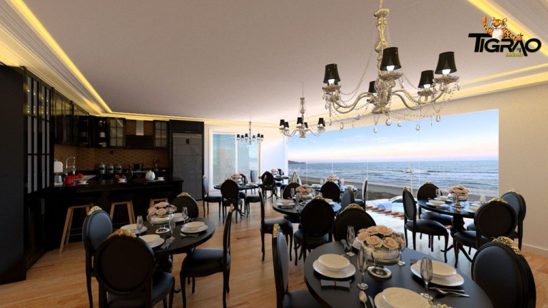 Imagem Apartamento com 4 Quartos à Venda, 160 m² em Gravatá - Navegantes Imagem Apartamento com 4 Quartos à Venda, 160 m² em Gravatá - Navegantes