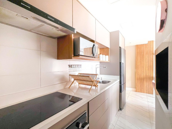 Imagem Apartamento com 1 Quarto à Venda, 45 m² em Petrópolis - Porto Alegre