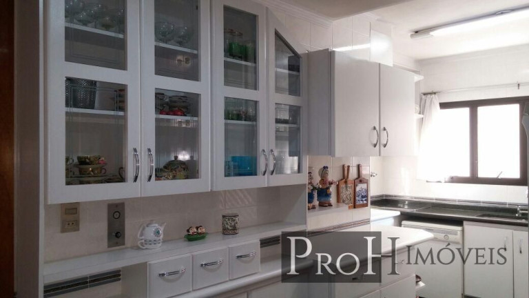 Imagem Apartamento com 3 Quartos à Venda, 190 m² em Vila Bastos - Santo André