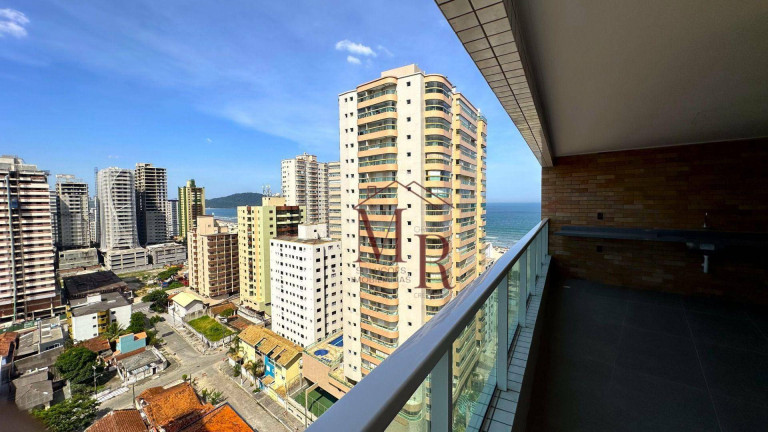 Imagem Apartamento com 2 Quartos à Venda, 81 m² em Aviação - Praia Grande