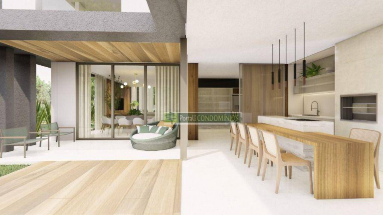 Imagem Casa com 3 Quartos à Venda, 361 m² em Santa Felicidade - Curitiba
