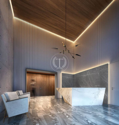 Imagem Apartamento com 1 Quarto à Venda, 59 m² em Vila Nova Conceição - São Paulo