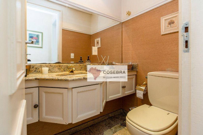 Imagem Cobertura com 3 Quartos à Venda, 297 m² em Brooklin Paulista - São Paulo