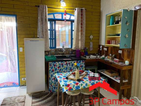 Imagem Casa com 4 Quartos à Venda, 500 m² em Jussara - Mongaguá