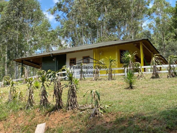 Imagem Imóvel com 3 Quartos à Venda, 39.615 m² em Paiol Velho - Cunha Imagem Imóvel com 3 Quartos à Venda, 39.615 m² em Paiol Velho - Cunha