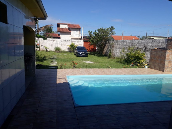 Casa com 2 Quartos à Venda, 300 m² em Cidade Nova Peruíbe - Peruíbe