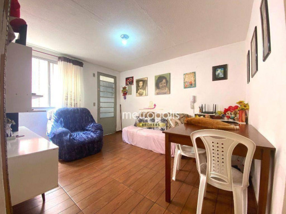 Imagem Apartamento com 2 Quartos à Venda, 40 m² em Jardim Paranavaí - Mauá Imagem Apartamento com 2 Quartos à Venda, 40 m² em Jardim Paranavaí - Mauá