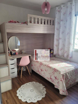Imagem Apartamento com 3 Quartos à Venda, 67 m² em Vila Homero Thon - Santo André