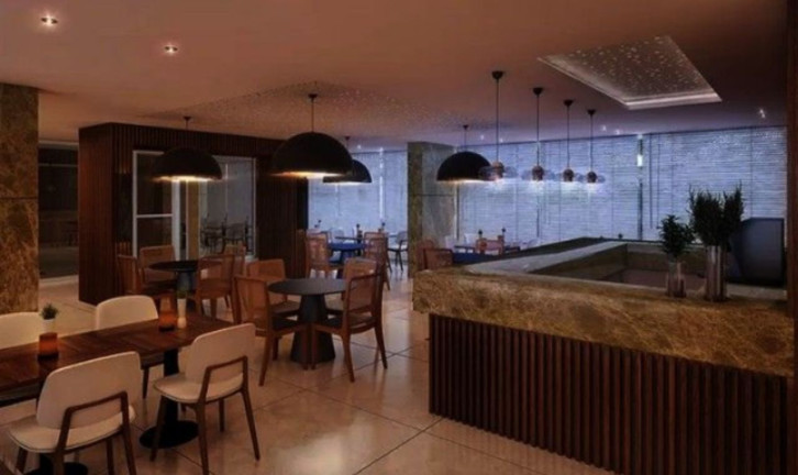 Imagem Apartamento com 1 Quarto à Venda, 44 m² em Ondina - Salvador Imagem Apartamento com 1 Quarto à Venda, 44 m² em Ondina - Salvador
