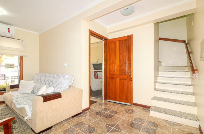 Imagem Casa de Condomínio com 3 Quartos à Venda, 112 m² em Aberta Dos Morros - Porto Alegre