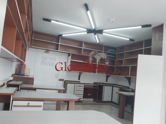 Imagem Sala Comercial à Venda, 42 m² em Centro - Santos Imagem Sala Comercial à Venda, 42 m² em Centro - Santos