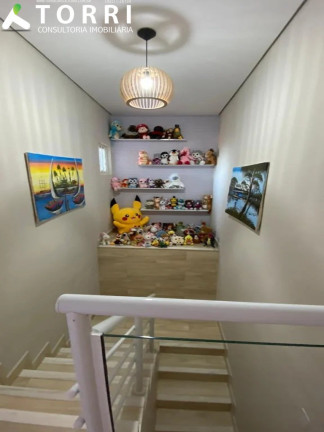 Imagem Sobrado com 4 Quartos à Venda, 180 m² em Wanel Ville - Sorocaba