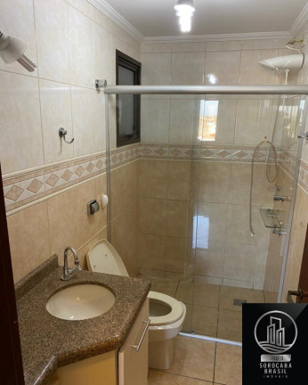 Imagem Apartamento com 3 Quartos à Venda, 101 m² em Vila Carvalho - Sorocaba