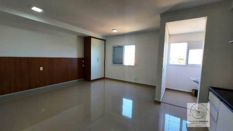 Imagem Apartamento à Venda, 28 m² em Atibaia Jardim - Atibaia Imagem Apartamento à Venda, 28 m² em Atibaia Jardim - Atibaia