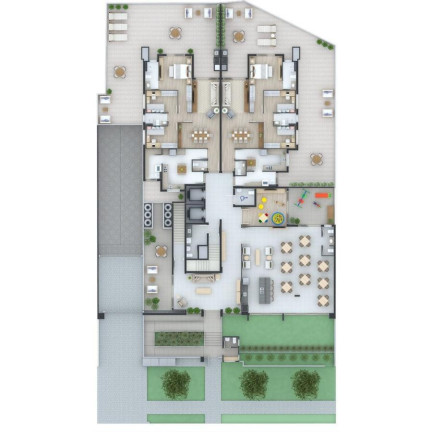 Imagem Apartamento com 3 Quartos à Venda, 150 m² em Ahú - Curitiba