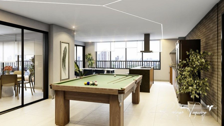 Imagem Apartamento com 3 Quartos à Venda, 104 m² em Setor Bueno - Goiânia