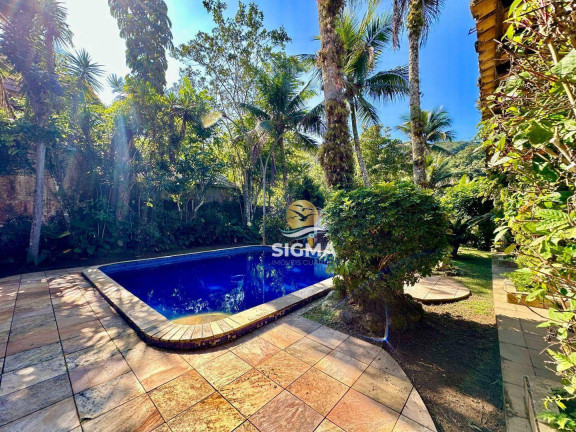 Imagem Casa com 5 Quartos à Venda, 380 m² em Jardim Albamar - Guarujá Imagem Casa com 5 Quartos à Venda, 380 m² em Jardim Albamar - Guarujá