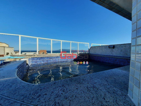 Imagem Cobertura com 4 Quartos à Venda, 210 m² em Braga - Cabo Frio Imagem Cobertura com 4 Quartos à Venda, 210 m² em Braga - Cabo Frio