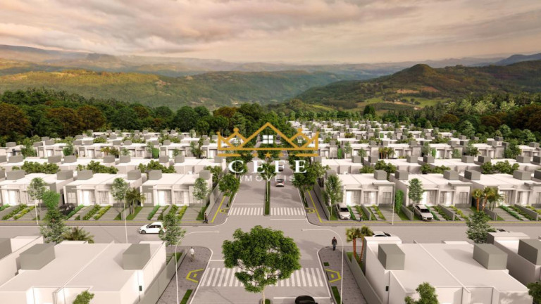 Imagem Casa com 2 Quartos à Venda, 62 m² em Várzea Grande - Gramado