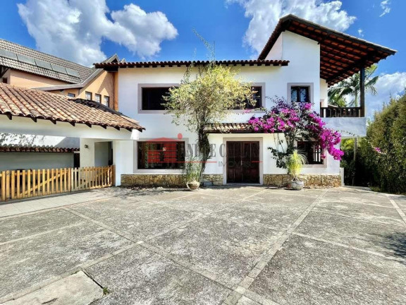 Imagem Casa de Condomínio com 4 Quartos à Venda, 373 m² em São Paulo Ii - Cotia Imagem Casa de Condomínio com 4 Quartos à Venda, 373 m² em São Paulo Ii - Cotia