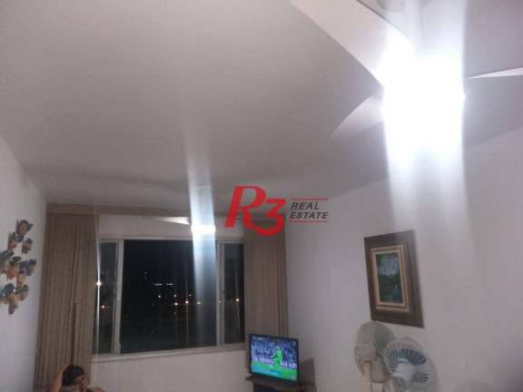 Imagem Apartamento com 2 Quartos à Venda, 70 m² em José Menino - Santos Imagem Apartamento com 2 Quartos à Venda, 70 m² em José Menino - Santos