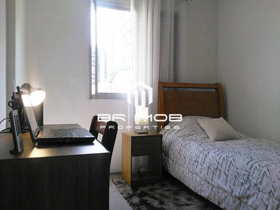 Imagem Imóvel com 3 Quartos à Venda, 92 m² em Campo Belo - São Paulo