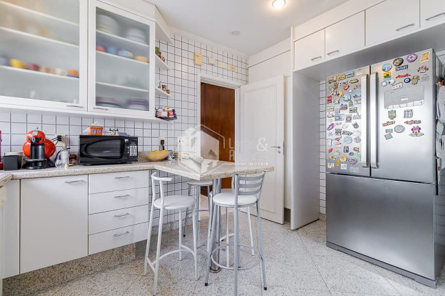Imagem Apartamento com 3 Quartos à Venda, 303 m² em Santa Cecília - São Paulo