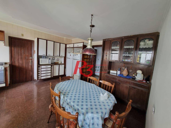 Imagem Apartamento com 3 Quartos à Venda, 189 m² em Itararé - São Vicente