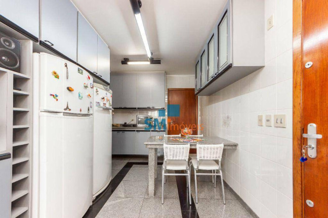 Imagem Apartamento com 4 Quartos à Venda, 187 m² em Vila Regente Feijó - São Paulo Imagem Apartamento com 4 Quartos à Venda, 187 m² em Vila Regente Feijó - São Paulo