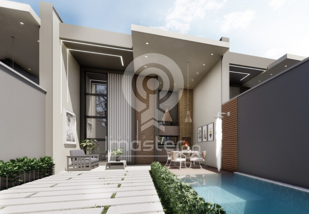 Imagem Casa com 3 Quartos à Venda, 103 m² em Precabura - Eusébio Imagem Casa com 3 Quartos à Venda, 103 m² em Precabura - Eusébio