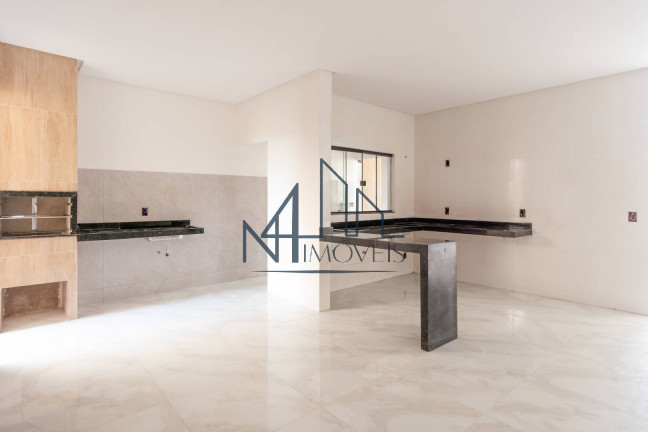 Imagem Casa com 3 Quartos à Venda, 180 m² em Alvorada Oeste - Aparecida De Goiânia