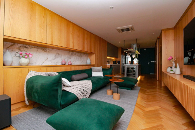Imagem Apartamento com 1 Quarto à Venda, 106 m² em Aparecida - Santos Imagem Apartamento com 1 Quarto à Venda, 106 m² em Aparecida - Santos