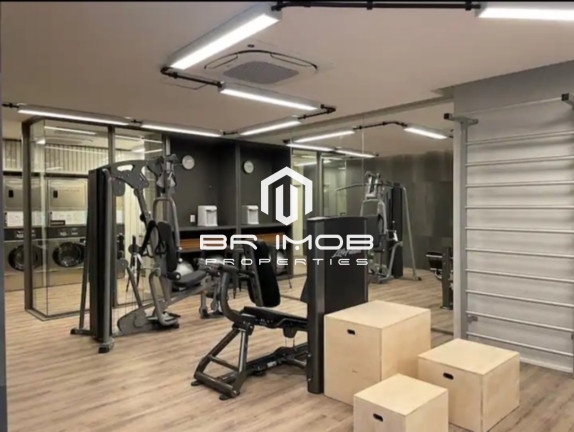 Imagem Imóvel com 1 Quarto à Venda, 24 m² em Campo Belo - São Paulo